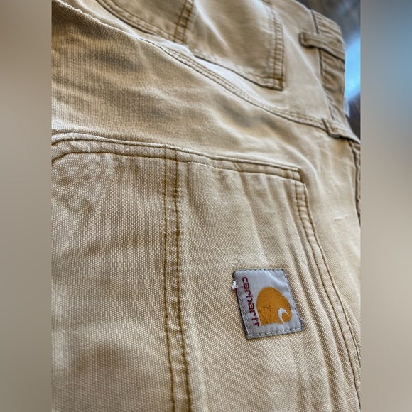 Distressed Carhartt Pants 32x30 - Picture 1 of 6